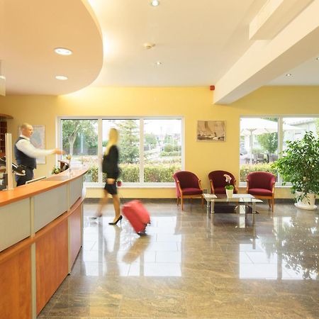 Hotel Bettstadl Ergolding Eksteriør billede