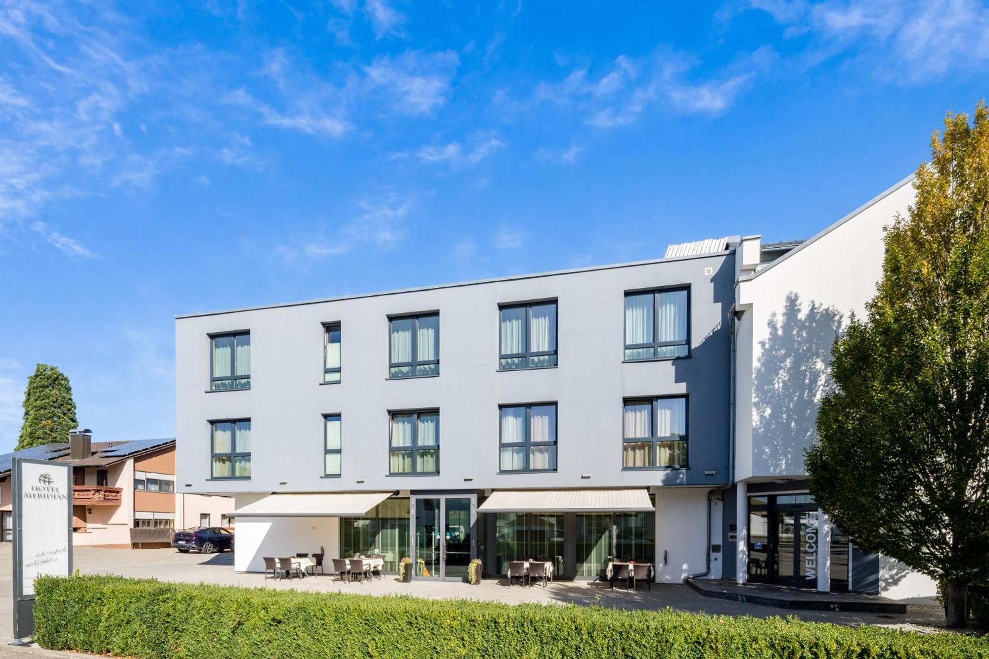 Hotel Bettstadl Ergolding Eksteriør billede